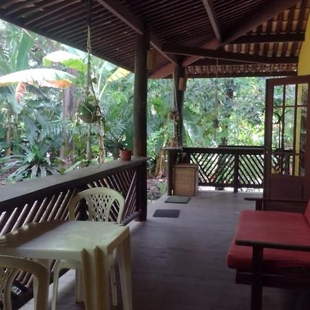 Casa Manga Homestay 마타드상주앙 외부 사진