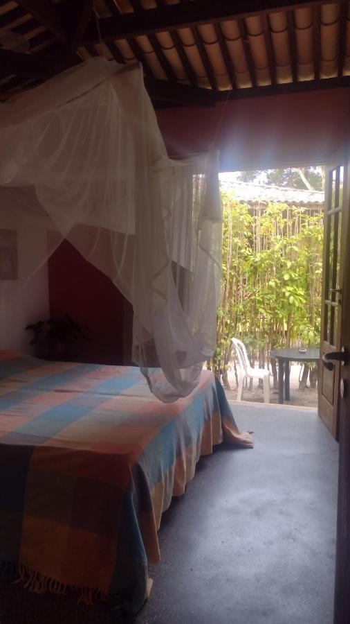 Casa Manga Homestay 마타드상주앙 외부 사진