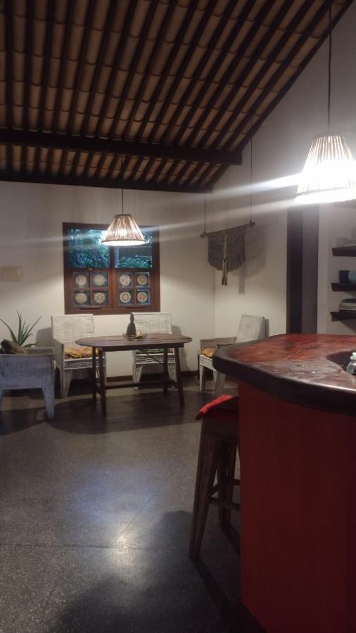 Casa Manga Homestay 마타드상주앙 외부 사진