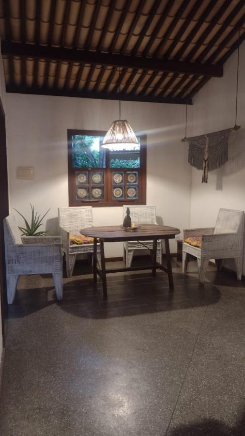 Casa Manga Homestay 마타드상주앙 외부 사진